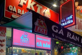 Thủ Đức , Sang Tiệm Gà Rán , Gần Nhiều Trường Đại Học Cao Đẳng MT đường sắm uất, Tel : 0906739931 ( Chính chủ )