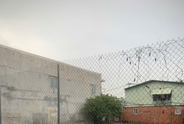 Cho thuê đất 500m2 đường 22 - Linh Đông