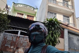 NHÀ NGAY ĐẠI HỌC GTVT - 120m2 ngang 5m - MT HẺM XE TẢI THÔNG - 5PN VÀO Ở NGAY - SỔ VUÔNG ĐẸP MÊ - 5.49 TỶ