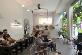 Quận Tân Bình Khu VP Cty – MT Nguyễn Trọng Tuyển, Quán Cafe Góc 2 MT Đẹp Lắm, khách VP nhiều, Tel : 0898091288  ( Chính chủ )