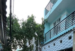 Bán Gấp trong 3 ngày nhà Tây Thạnh Tân Phú hẻm 5m thông 62m2,2 Tầng Nhỉnh 5 tỷ