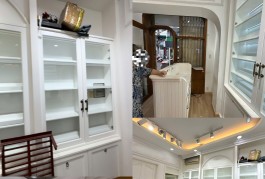 Quận Phú Nhuận – MT Huỳnh Văn Bánh ! Sang Rẻ MB Shop Decor Đẹp, Sẵn Full Nội Thất Mới Đẹp, Tel : 0934030968 ( chính chủ )