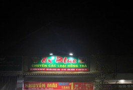 SANG NHƯỢNG NHANH QUÁN CAFE NHẬU Góc 2 Mặt Tiền Tại Trương Phước Phan,
