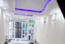 N74- Nhà bán Hẻm 181/ Phan Đăng Lưu 73m2 , 2 Tầng , Ngang  3.9m Giảm còn 7 tỷ 9
