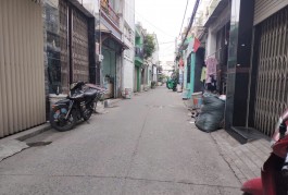 Bán Gấp nhà Tân Kỳ Tân Quý Tân Phú sát AEON Tân Phú HXH Thông 44m2 ,3 Tầng 4 tỷ