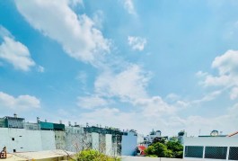 Bán nhà Tân Bình 93M2 - HẺM XE HƠI VÔ NHÀ - 4 TẦNG - NHỈNH 7 TỈ, CỐNG LỠ - TRƯỜNG CHINH - VỪA Ở VỪA KINH DOANH 15 triệu/tháng