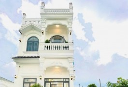 VILLA SIÊU ĐẸP – SÂN VƯỜN – THIẾT KẾ MỞ - FULL NỘI THẤT GIÁ NHỈNH 8TỶ.