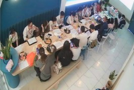 CHÍNH CHỦ SANG NHƯỢNG QUÁN CÀ PHÊ THIẾT KẾ HIỆN ĐẠI, VỊ TRÍ ĐẮC ĐỊA QUẬN TÂN BÌNH