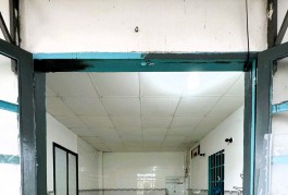 Cho thuê nhà 80m2 2pn có sân để ô tô đường 11 - Trường Thọ