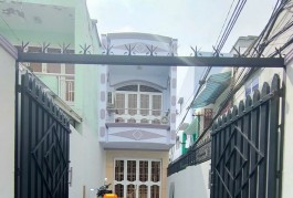 Sát mặt tiền Ngang 3,3 Dài 16 m có 3 tỷ x Q4