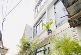 Bán nhà Bình Thạnh, 46m2, 5 tầng, nhỉnh 5 tỷ.