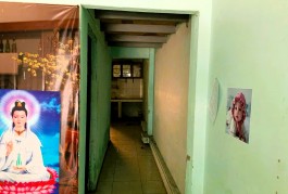 Cho thuê nhà nguyên căn hẻm xe tải 80m2 1pn đường 48 - Hiệp Bình Chánh