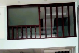 Cho thuê nhà 1T1L 100m2 1pn mặt tiền đường 17 - Hiệp Bình Chánh