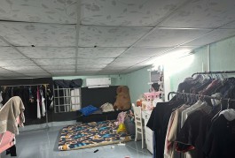 CHO THUÊ NHÀ NGUYÊN CĂN Vị Trí : C7 Đ. Phạm Hùng, Ấp 4, Bình Chánh, Hồ Chí Minh