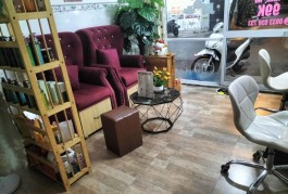 Cần sang nhượng lại tiệm gội đầu dưỡng sinh và massage, chăm da