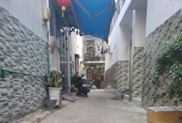 Bán nhà Gò Vấp, 47m2, nhỉnh 4 tỷ.