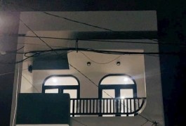 Siêu phẩm 3 tầng mới An Lạc Bình Tân Hẻm 6m 4 tỷ nhỉnh.