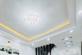 Bán nhà đường xe Tải Âu Dương Lân ,F3, ,Q8
 , 5 lầu ,6PN ngang 5,4m chỉ 11,8 tỷ