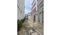 Bán Nhà Phùng Tá Chu, Phường An Lạc A, Bình Tân. DT 63m2 x 3 tầng (4 x 18).
Giá 5.45 tỷ TL.