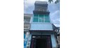 CHO THUÊ NHÀ 4TẦNG, 52,5M2, HẺM NHỰA 6M, Đ.BÌNH TRỊ ĐÔNG, P.BÌNH TRỊ ĐÔNG A, BÌNH TÂN