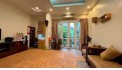 Nhà khu p lô Đông Thủ Thiêm, 100m2 , 5x20m, 2 tầng,đường 20m có vỉa hè , tiện KD