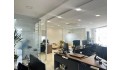 Quận 2 ( TP Thủ Đức ) ! Chuyển VP lớn hơn Cần sang lại Mặt Bằng VP nguyên sàn 80 m2 hoặc Pass lại nội thất Vp Mới Đẹp, Tel : 0335732913 ( Chính
