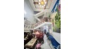 NHÀ 4 Tầng - hẻm XE HƠI Thông - Gần chợ  ĐÔNG QUANG - BÙI VĂN NGỮ. QUẬN 12 - CHỈ 4,35 tỷ.