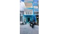Bán nhà HXH Âu Dương Lân, Phường 3, Quận 8, 44m2, 4 tầng, nở hậu, hoàn công đủ chỉ 6.3 tỷ