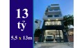 NHÀ HẺM 1365 HUỲNH TẤN PHÁT, PHÚ THUẬN, QUẬN 7. DT: 5,5 X 16M, 2 LẦU ST