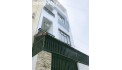 Bán Nhà Hẻm Ô Tô 6m - Phan Đăng Lưu - Quận Phú Nhuận - 4Tầng - 120m2 - Chỉ Nhỉnh 17Tỷ Hơn .