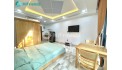BÁN CĂN HỘ DỊCH VỤ - 74M2 - HẺM 5M - 5 TẦNG - DÒNG TIỀN 40TR - CHỈ 12 TỶ