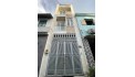 AN DƯƠNG VƯƠNG Q6 - 4 TẦNG 50M2 CÁCH VÀI CĂN RA MẶT TIỀN ĐANG CHO THUÊ 10TR