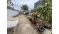 BÁN NHÀ MTKD - DT 260M2 - HẺM XE TẢI - LÃ XUÂN OAI - QUẬN 9 - TP THỦ ĐỨC