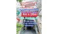 NHÀ THUÊ NGUYÊN CĂN  MẶT TIỀN KINH DOANH TỰ DO 
 NGANG 4 X 26 
ĐÚC 5 TẤM - 45 TRIỆU THÁNG HOÀNG DIỆU Q4