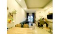 Cho thuê căn hộ 50m2 1pn full nội thất tầng trung chung cư Moonlight Bình Thọ