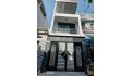 NHÀ BÁN HẺM XE HƠI THÔNG TỨ HƯỚNG- XE HƠI NGỦ TRONG NHÀ-  KHU DÂN TRÍ ,