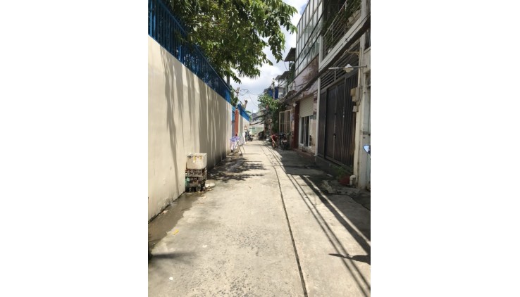Bán Nhà Kinh Dương Vương,An Lạc A, Bình Tân. DT 35m2 x 2 tầng (4 x 9). Giá 2.75 tỷ TL.
