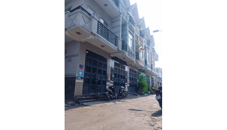 BÁN NHÀ QUẬN 8 - MTKD + 6 PHÒNG CHO THUÊ - 3 TẦNG - 75M2 - HXH 6M - DOANH THU 23TR/THÁNG - NHỈNH 6TY TL