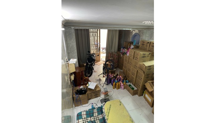 Bán Nhà Kinh Dương Vương,An Lạc A, Bình Tân. DT 35m2 x 2 tầng (4 x 9). Giá 2.75 tỷ TL.