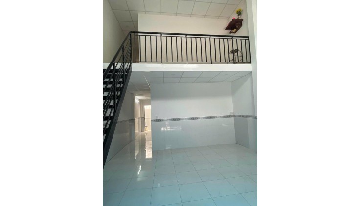Bán Nhà Mới Hẻm Xe Tải, Ngang hiếm 5m An Dương Vương, An Lạc, Bình Tân.
DT 70m2 x 2 tầng .Giá 5.9 Tỷ TL.