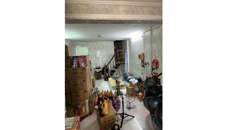 Bán Nhà Kinh Dương Vương,An Lạc A, Bình Tân. DT 35m2 x 2 tầng (4 x 9). Giá 2.75 tỷ TL.