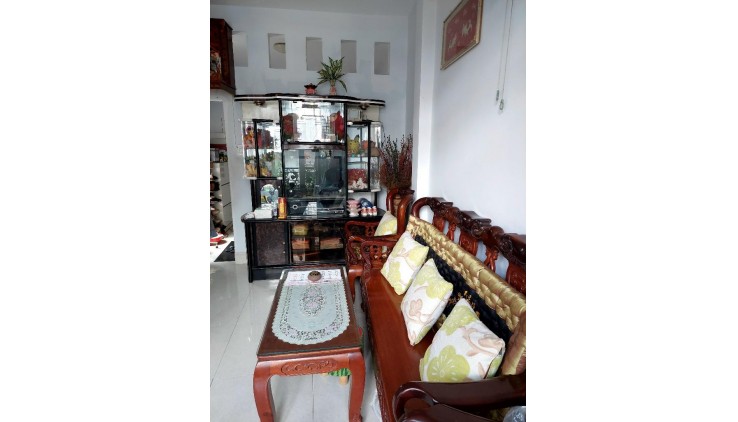 BÁN NHÀ QUẬN 8 - MTKD + 6 PHÒNG CHO THUÊ - 3 TẦNG - 75M2 - HXH 6M - DOANH THU 23TR/THÁNG - NHỈNH 6TY TL