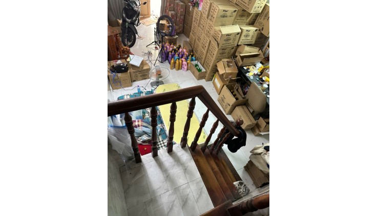 Bán Nhà Kinh Dương Vương,An Lạc A, Bình Tân. DT 35m2 x 2 tầng (4 x 9). Giá 2.75 tỷ TL.