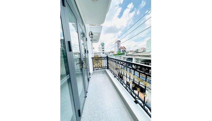 Nhà Mới Đón Tết- HX tải Thông Tỉnh lộ 10, BTĐ, Bình Tân.DT 73m2 x 5 tầng .Giá 8.5 tỷ TL.