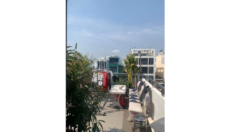 Bán Nhà HXH Thông Hồng Bàng, Phường 1, Quận 11. DT 46m2 x 4 Tầng (4.1 x 12). Giá 6.85 tỷ TL.