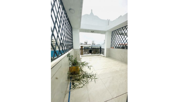 Bán Nhà Mới đón Tết,Xe hơi Ngủ nhà Hương lộ 2, BTĐ, Bình Tân.DT 65m2 x 5 tầng .Giá 7.53 tỷ TL.