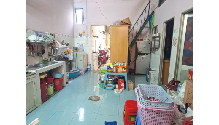NHÀ MẶT TIỀN 114M2, ĐƯỜNG 8, LINH ĐÔNG THỦ ĐỨC, 12TỶ.