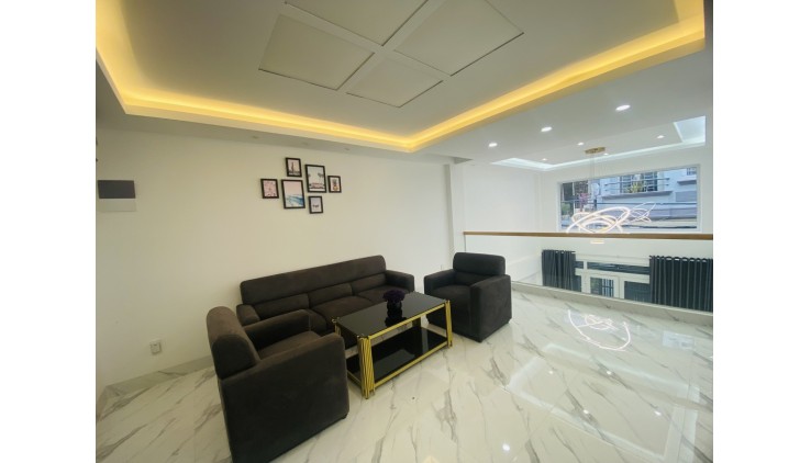 Bán gấp nhà LÊ VĂN SỸ,PN, 4m x 11m, 4 tầng BTCT, 4 phòng, 6.1 tỷ
