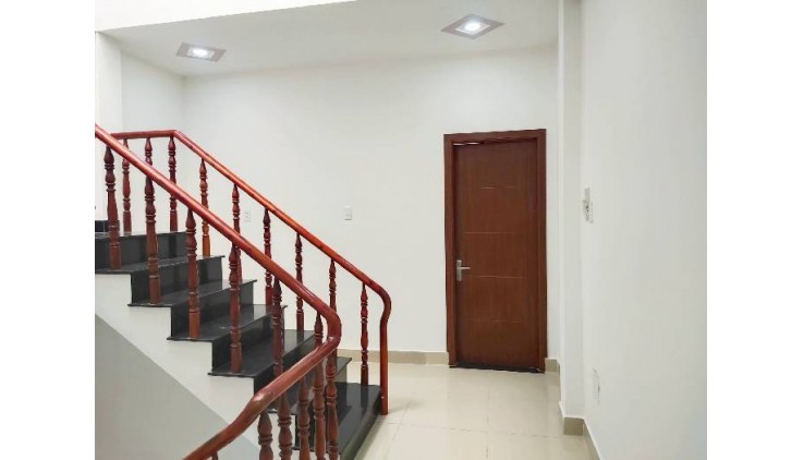 Nhà Mới Đẹp Hẻm Thông Kinh Dương Vương,An Lạc,Bình Tân. DT 57m2 x 3 tầng 
Giá 5  tỷ TL.