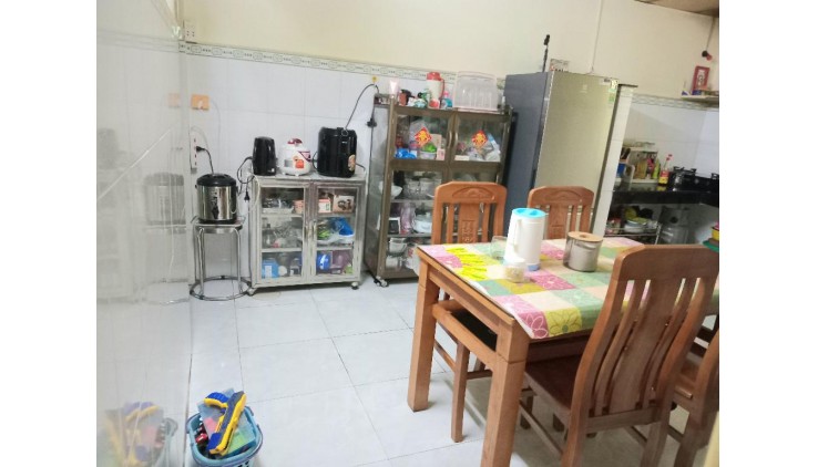 Nhà Mặt Tiền Bình Phú, Phường 10, Quận 6. DT 76m2 x 2 tầng. Giá 8.9 tỷ TL.